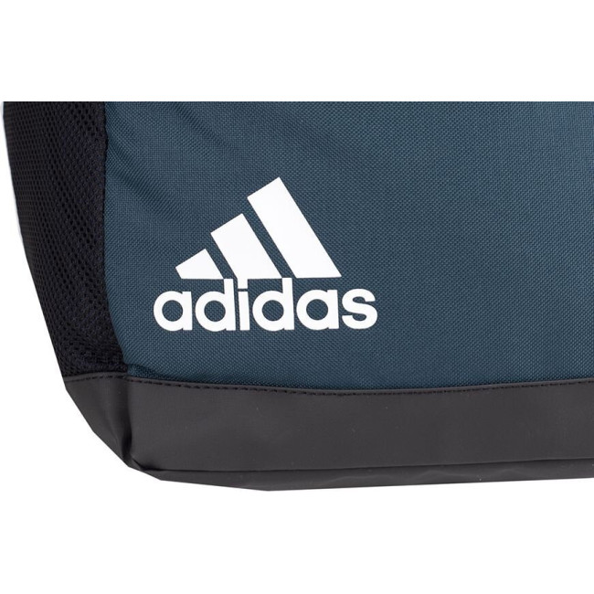Школьный спортивный рюкзак Adidas Urban Motion Badge of Sport черно-синий IK6891