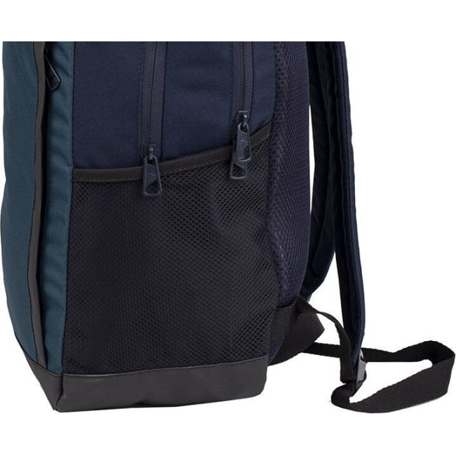 Школьный спортивный рюкзак Adidas Urban Motion Badge of Sport черно-синий IK6891