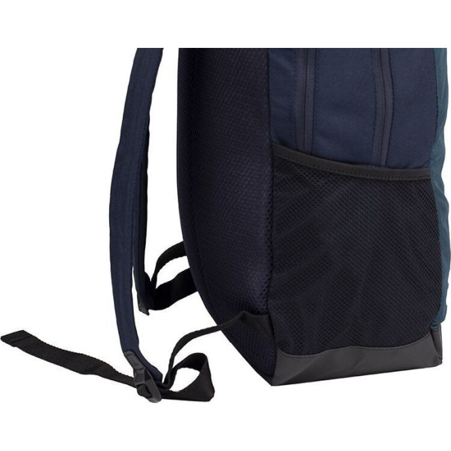 Школьный спортивный рюкзак Adidas Urban Motion Badge of Sport черно-синий IK6891