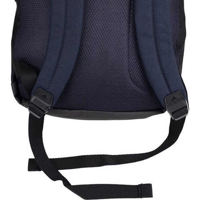 Школьный спортивный рюкзак Adidas Urban Motion Badge of Sport черно-синий IK6891