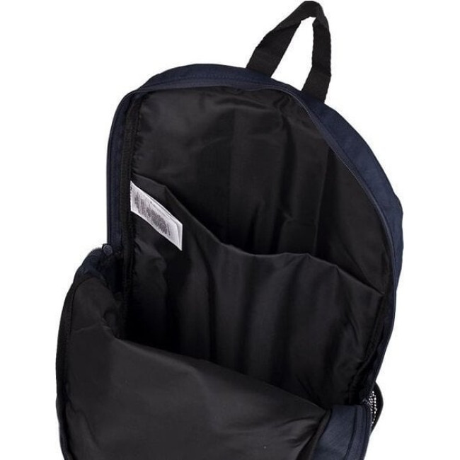 Школьный спортивный рюкзак Adidas Urban Motion Badge of Sport черно-синий IK6891