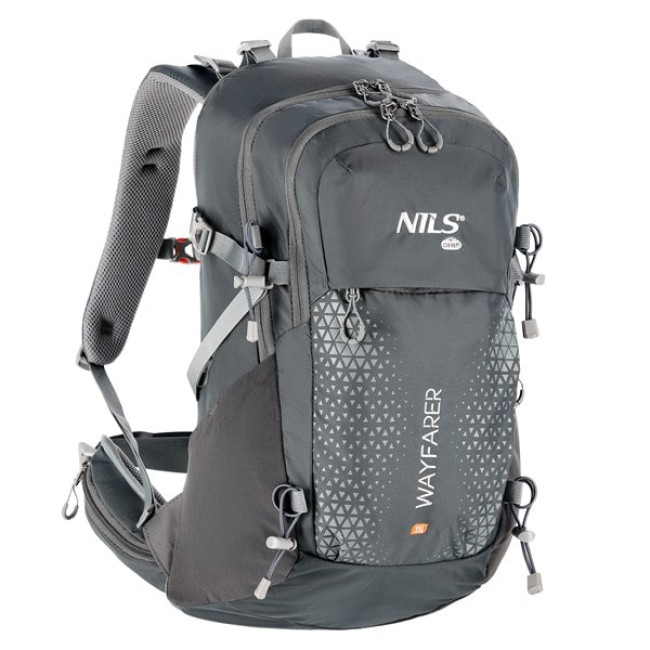 Рюкзак туристический NC1925 35L NILS CAMP