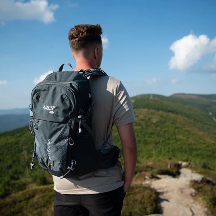 Рюкзак туристический NC1925 35L NILS CAMP