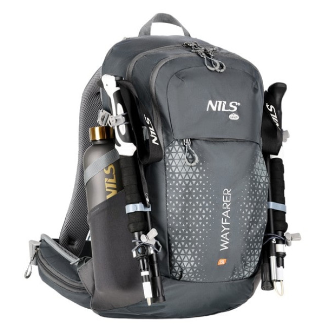 Рюкзак туристический NC1925 35L NILS CAMP