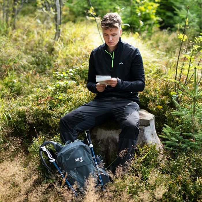 Рюкзак туристический NC1925 35L NILS CAMP