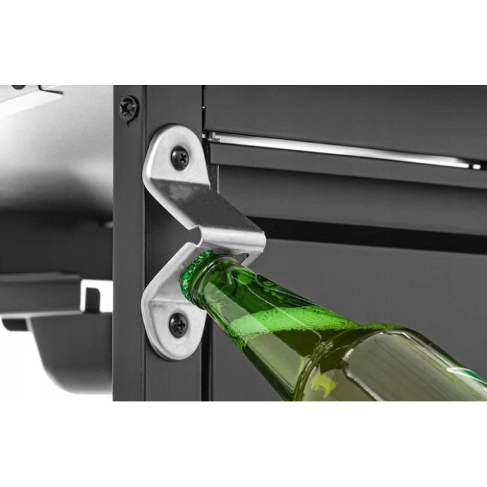 Газовый гриль LEHMANN VEGAS 12.8 kW 33.5 см x 72 см