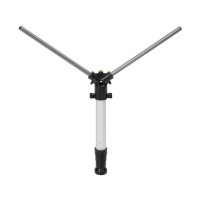 Стілець для кемпінгу KING CAMP Sit Go червоний