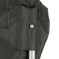 Кресло для кемпинга NILS CAMP NC3080 черно-красный