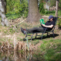 Рыболовное кресло NILS CAMP NC1802 SET