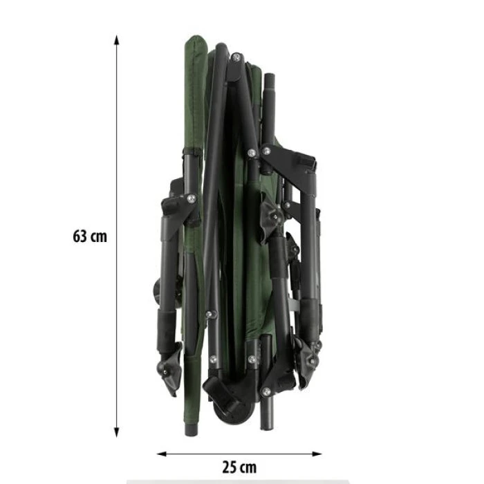 Рыболовное кресло NILS CAMP NC1802 SET