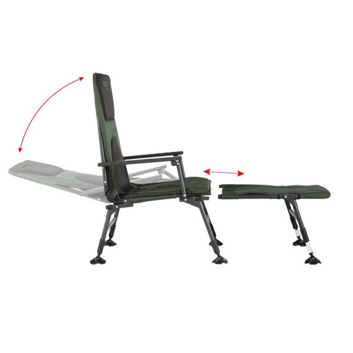 Рыболовное кресло NILS CAMP NC1802 SET