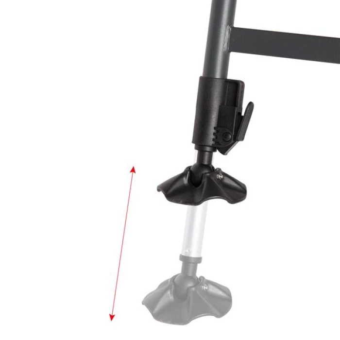 Рыболовное кресло NILS CAMP NC1802 SET