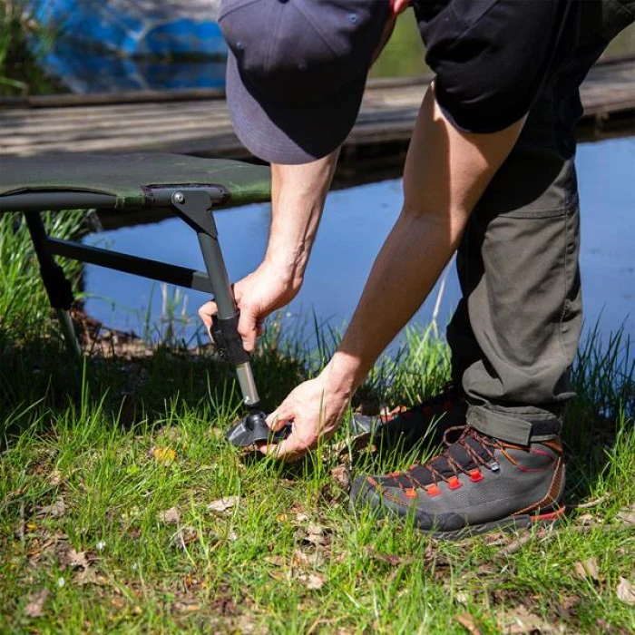 Рыболовное кресло NILS CAMP NC1802 SET