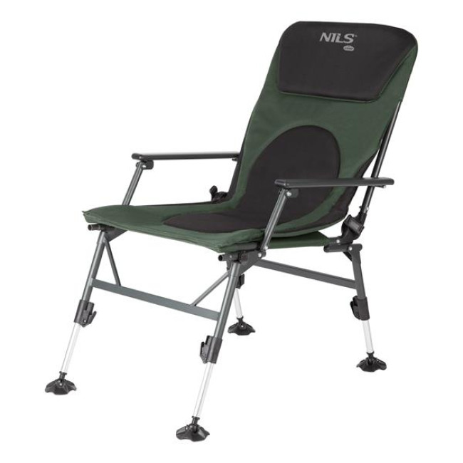 Рибальське крісло NILS CAMP NC1802 SET