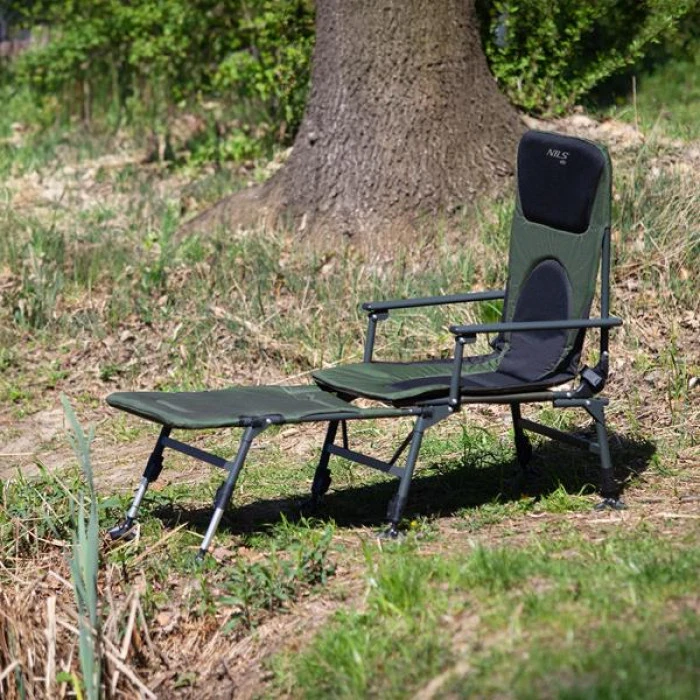Рыболовное кресло NILS CAMP NC1802 SET