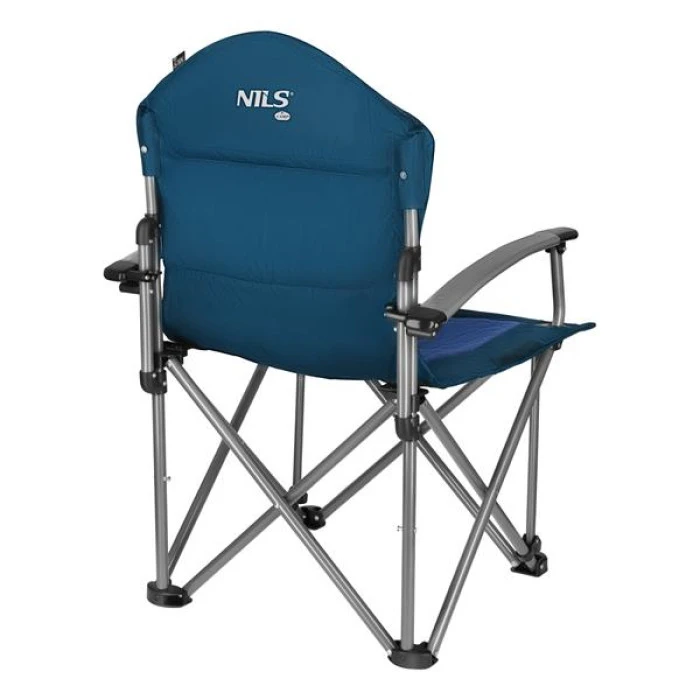 Кресло для кемпинга NILS CAMP NC3705, синее