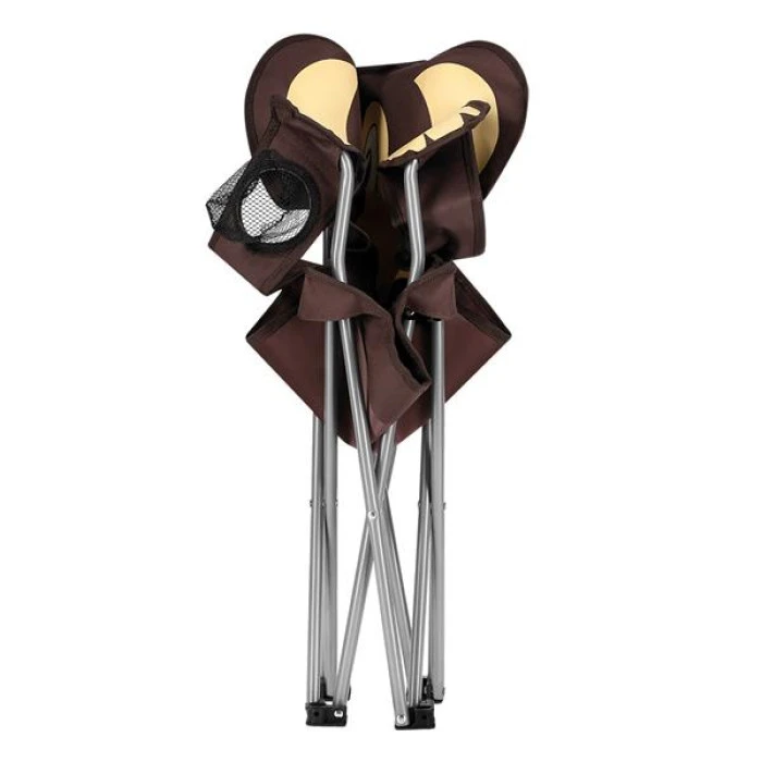 Детское кресло туристическое NILS NC3029 MONKEY