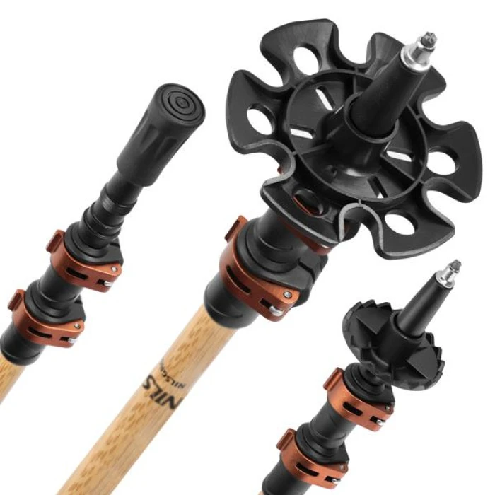 Трекинговые палки HMS TK8606