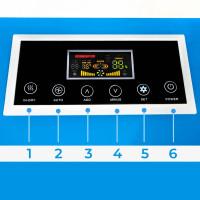 Осушитель воздуха Hexwelt HW-50L