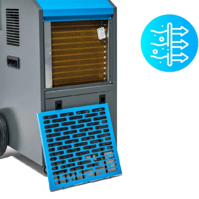 Осушитель воздуха Hexwelt HW-50L