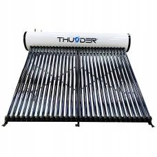 Напорный коллектор с баком – 300л – THUNDER BLACK