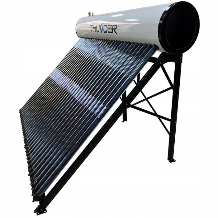 Напорный коллектор с баком – 300л – THUNDER BLACK