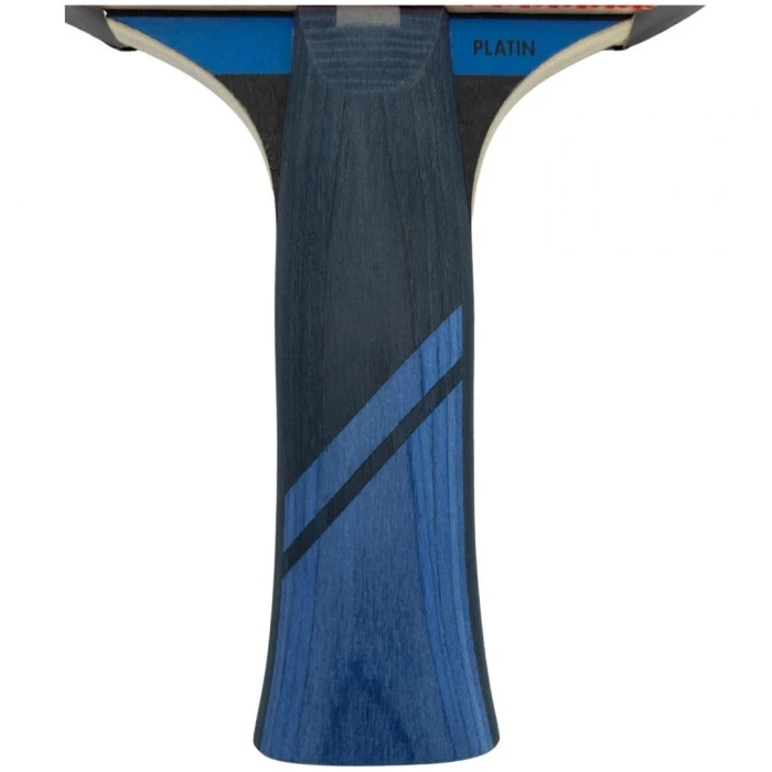 Ракетка для настільного тенісу BUTTERFLY Dimitrij Ovtcharov Platin, чорно-червона