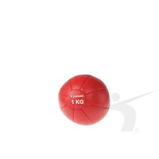 Медбол пластиковый Polanik 1 кг