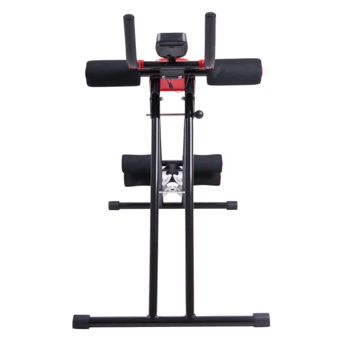 Діп-станція inSPORTline Ab Lifter Easy, чорна