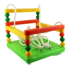 Детские качели 35 кг CHEVA Green