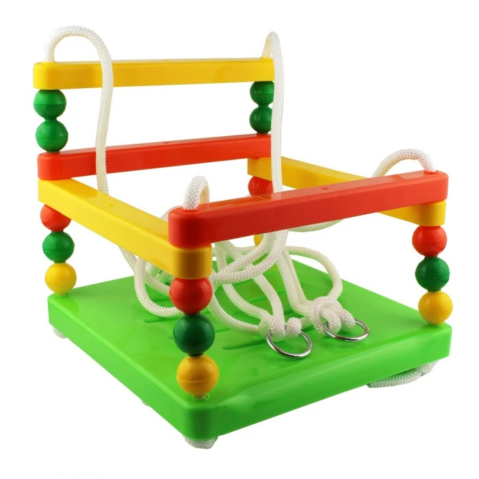 Детские качели 35 кг CHEVA Green