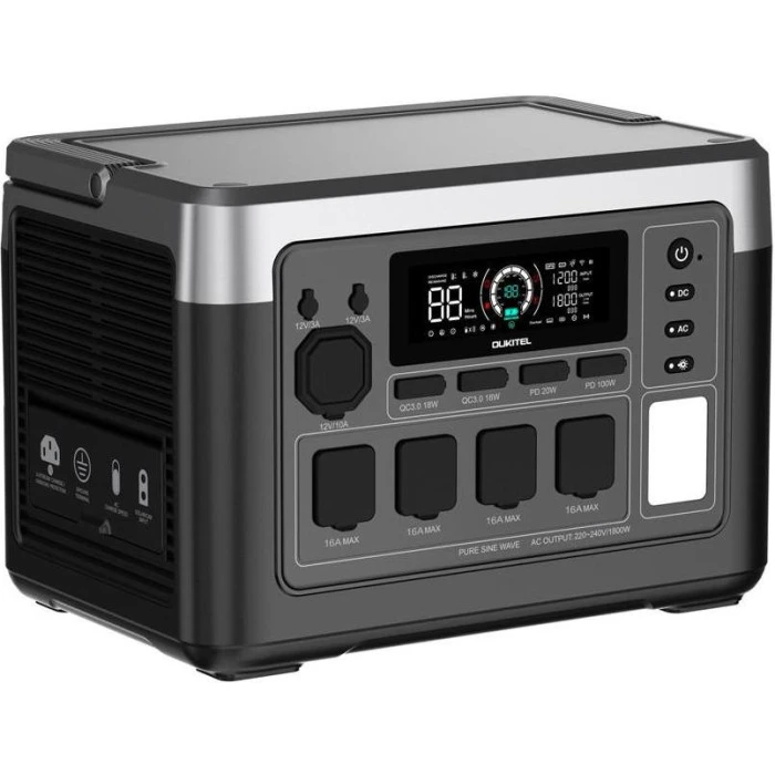 Зарядная станция Oukitel P1000E Plus