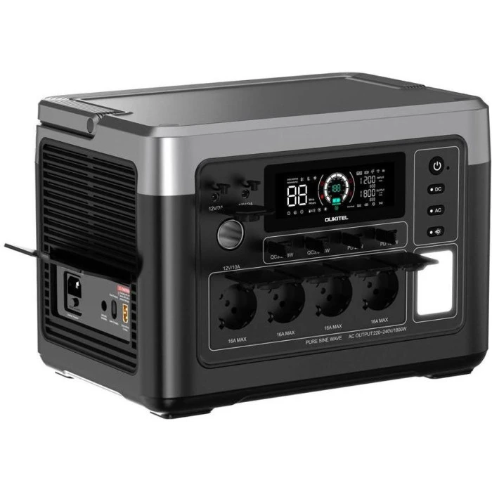 Зарядная станция Oukitel P1000E Plus