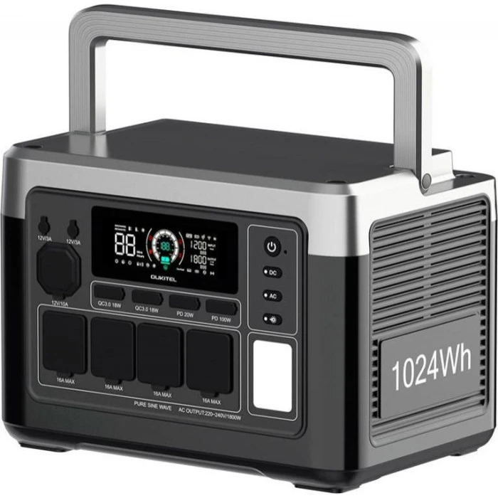 Зарядная станция Oukitel P1000E Plus