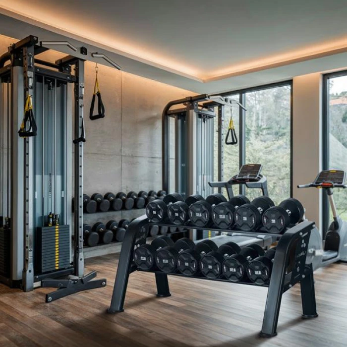 Стійка для гантелей HMS STR48