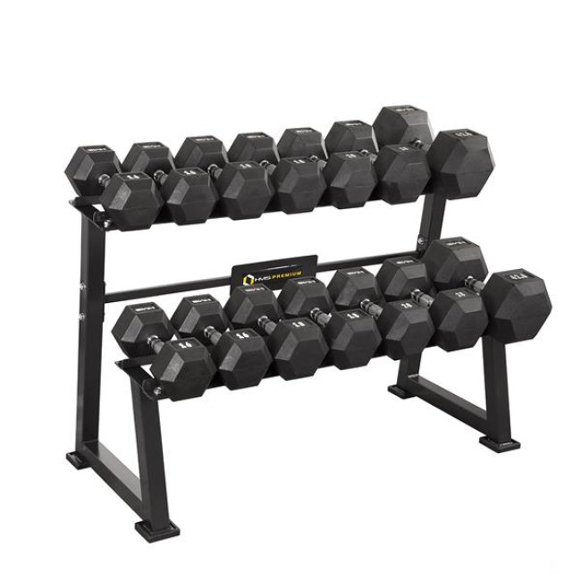 Стойка для гантелей мала HMS PREMIUM STR20 (2 шт)