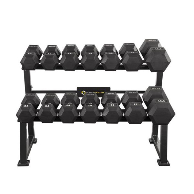 Стойка для гантелей мала HMS PREMIUM STR20 (2 шт)
