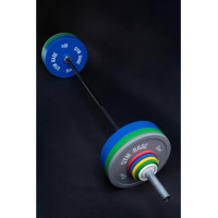 Набір олімпійських дисків Gym Rage 205 кг