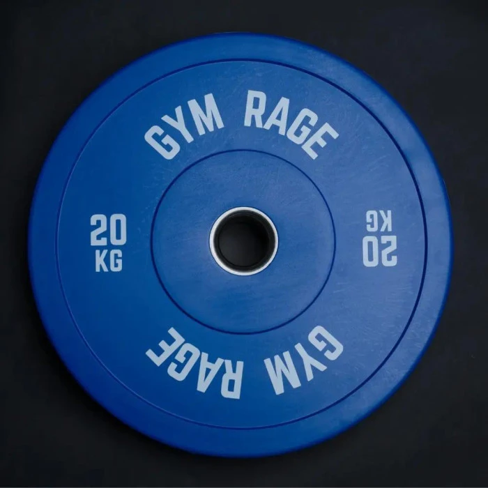 Набір олімпійських дисків Gym Rage 205 кг