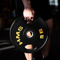 Диски олімпійські HMS TOG15 2 x 15 кг