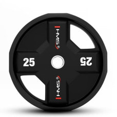 Диск олимпийский HMS TPC25 25 кг