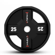 Диск олимпийский HMS TPC25 25 кг