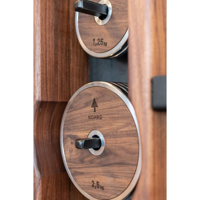 Набор дисков NOHRD Oak Vintage 2 х 2,5 кг