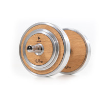 Набір дисків NOHRD Oak Vintage 2 х 2,5 кг