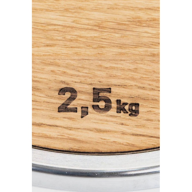 Набор дисков NOHRD Oak Vintage 2 х 2,5 кг