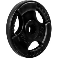 Набір дисків Movit 4 х 2,5 кг