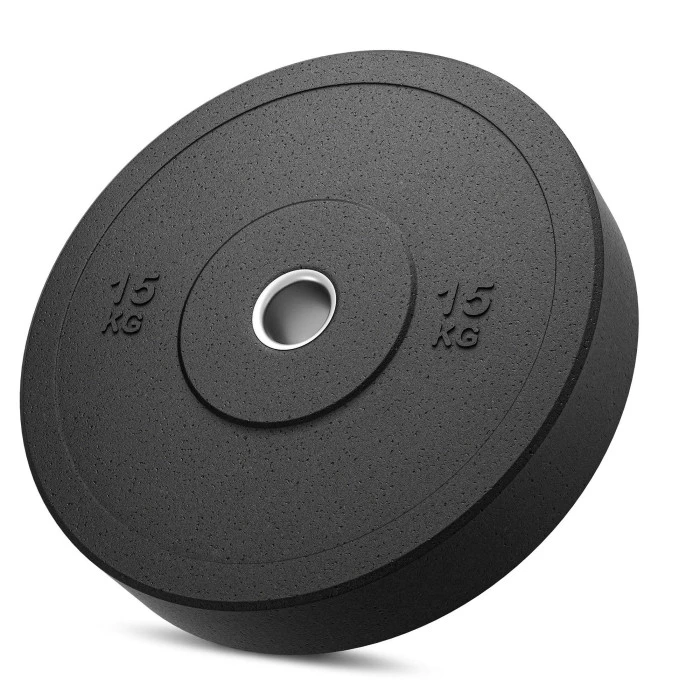 Диск олимпийский Marbo Sport MW-Bumper-15KG 15 кг