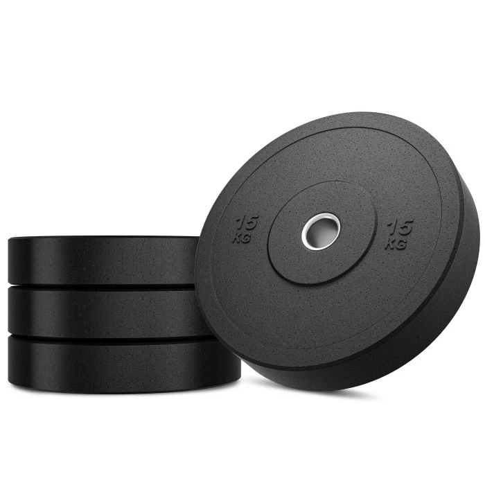 Диск олимпийский Marbo Sport MW-Bumper-15KG 15 кг