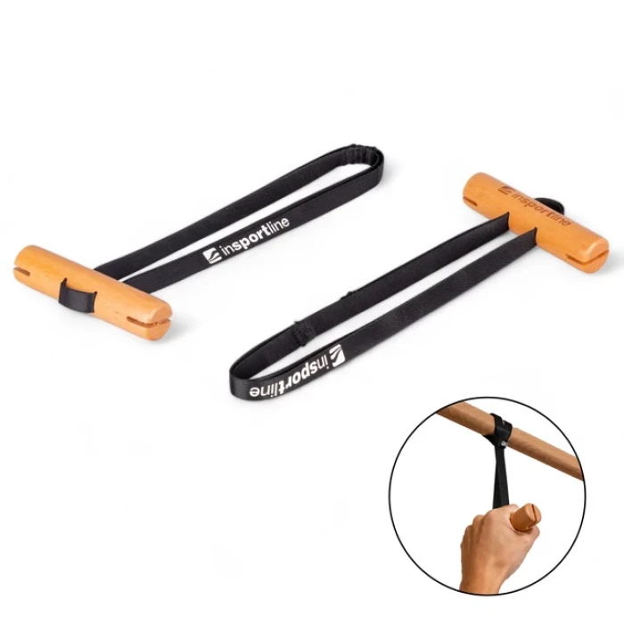 Универсальные ручки для подтягивания inSPORTline Pull Up Grip