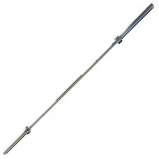 Гриф олимпийский прямой MASTER 220 см до 450 кг.